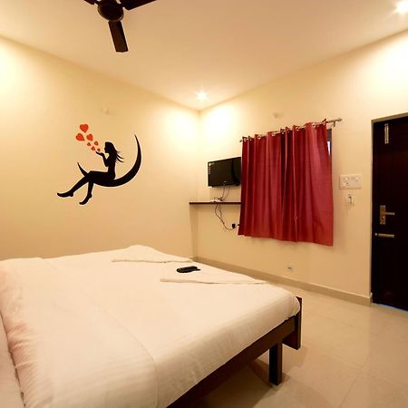 Thiru Pavilion Retreat Mahabalipuram Eksteriør bilde