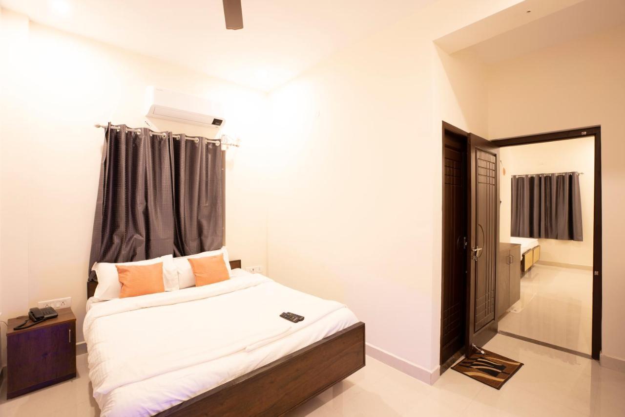 Thiru Pavilion Retreat Mahabalipuram Eksteriør bilde