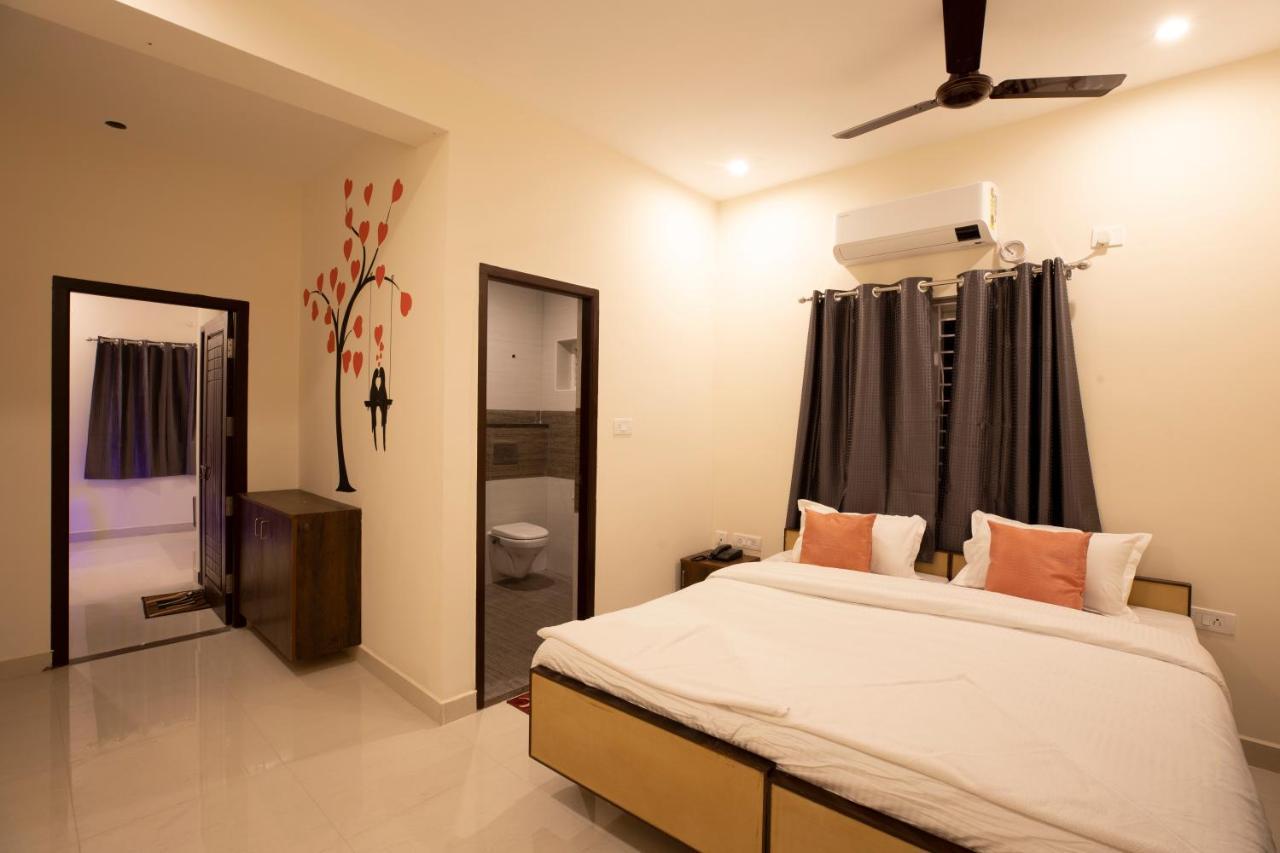 Thiru Pavilion Retreat Mahabalipuram Eksteriør bilde