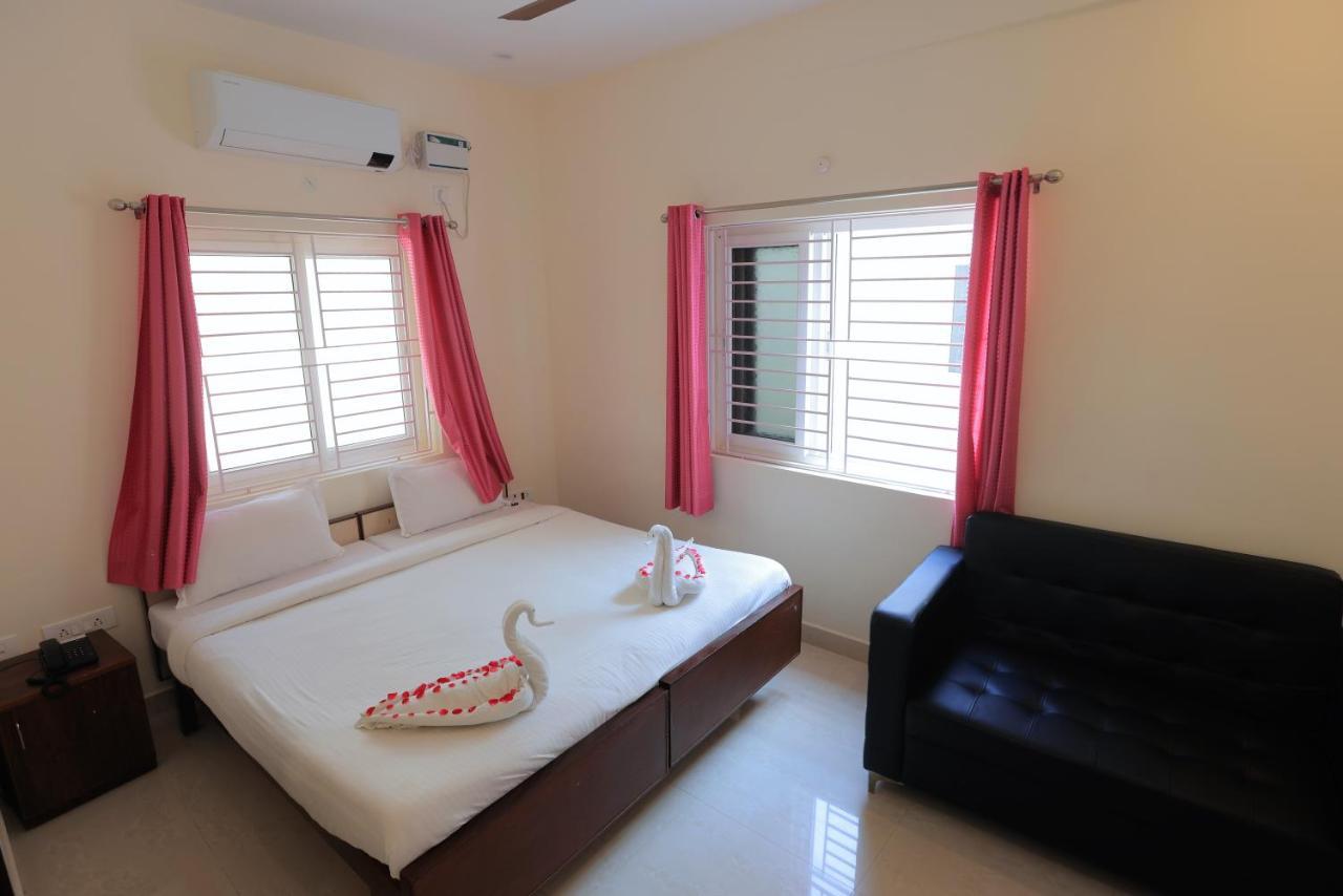 Thiru Pavilion Retreat Mahabalipuram Eksteriør bilde