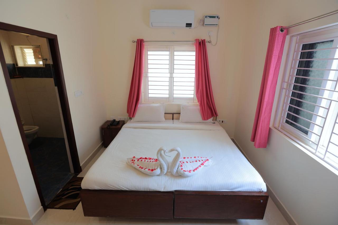 Thiru Pavilion Retreat Mahabalipuram Eksteriør bilde