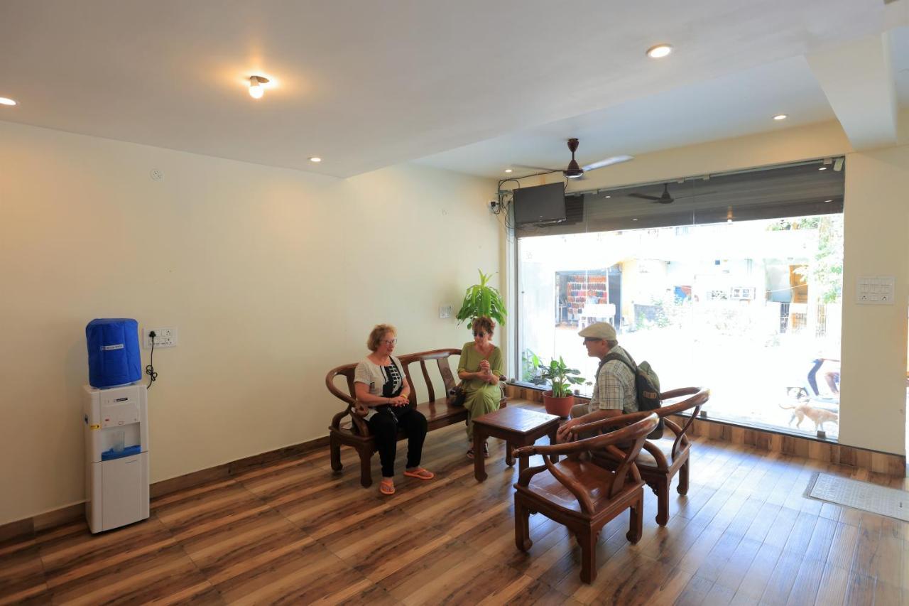 Thiru Pavilion Retreat Mahabalipuram Eksteriør bilde