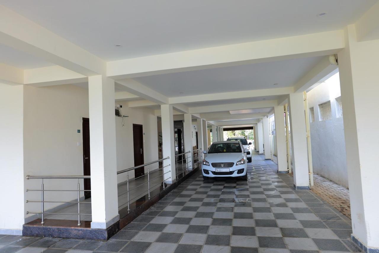 Thiru Pavilion Retreat Mahabalipuram Eksteriør bilde