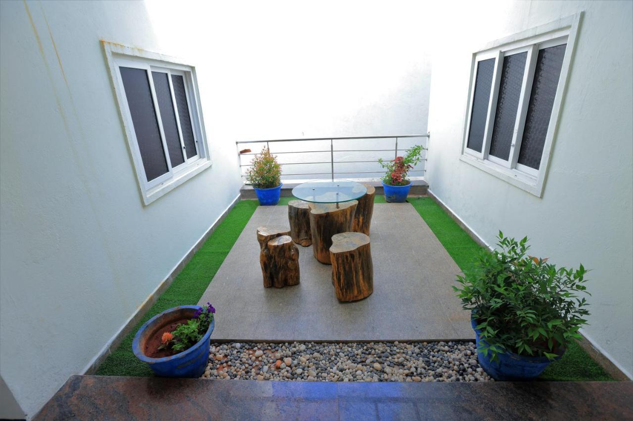Thiru Pavilion Retreat Mahabalipuram Eksteriør bilde