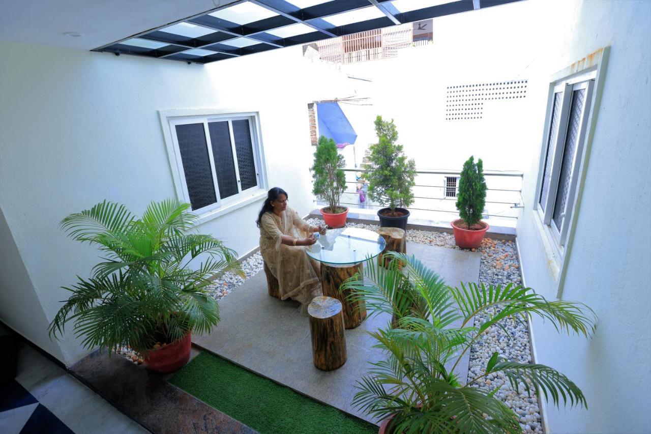 Thiru Pavilion Retreat Mahabalipuram Eksteriør bilde