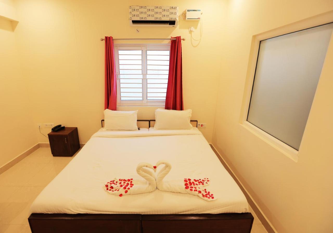 Thiru Pavilion Retreat Mahabalipuram Eksteriør bilde