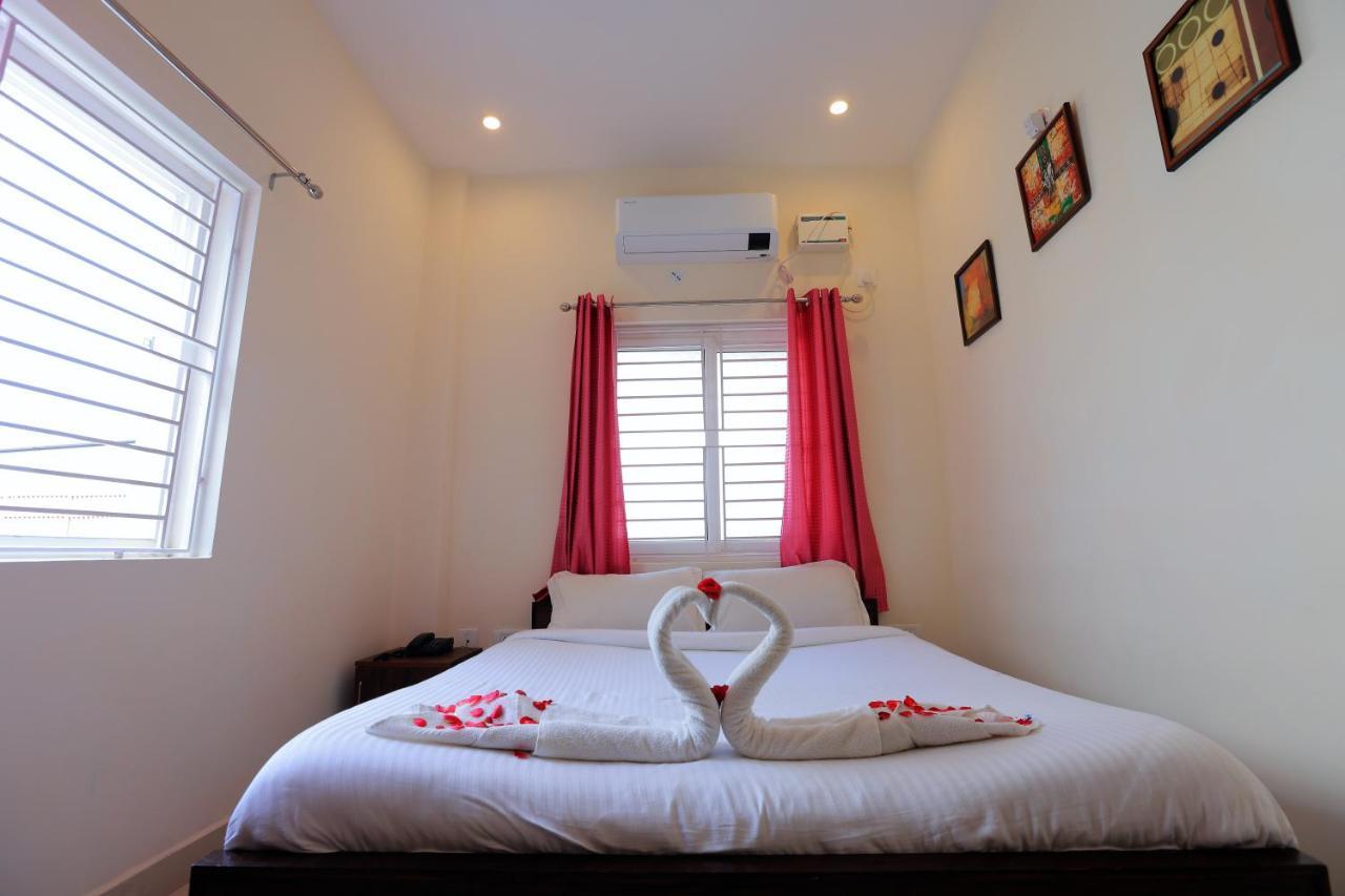 Thiru Pavilion Retreat Mahabalipuram Eksteriør bilde
