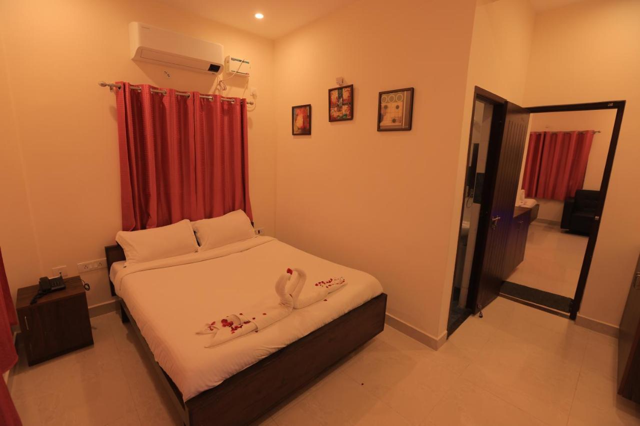 Thiru Pavilion Retreat Mahabalipuram Eksteriør bilde