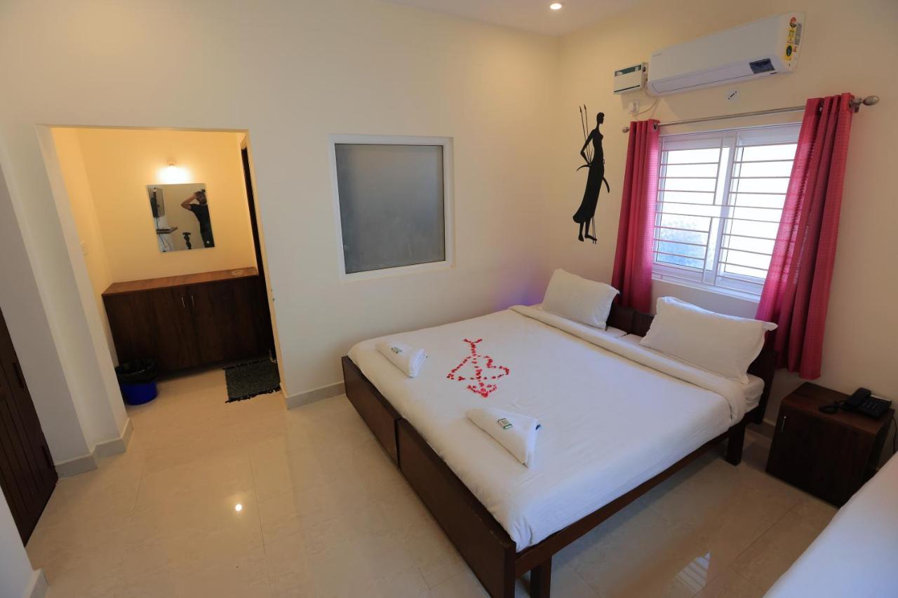 Thiru Pavilion Retreat Mahabalipuram Eksteriør bilde