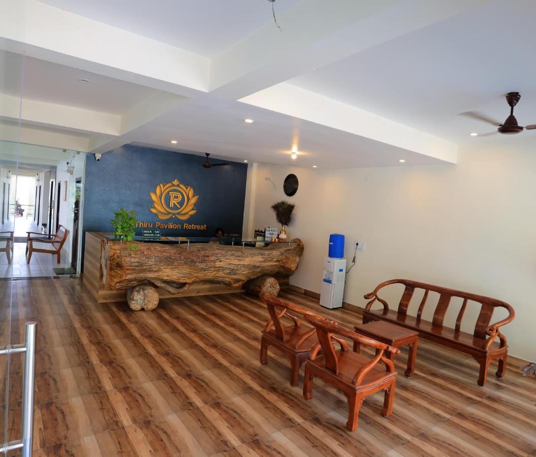 Thiru Pavilion Retreat Mahabalipuram Eksteriør bilde