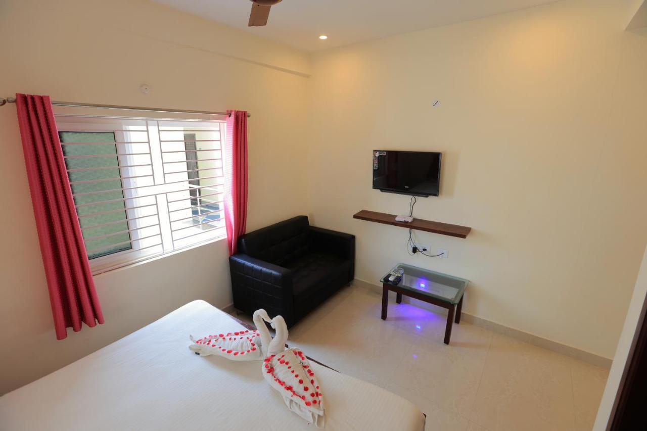 Thiru Pavilion Retreat Mahabalipuram Eksteriør bilde