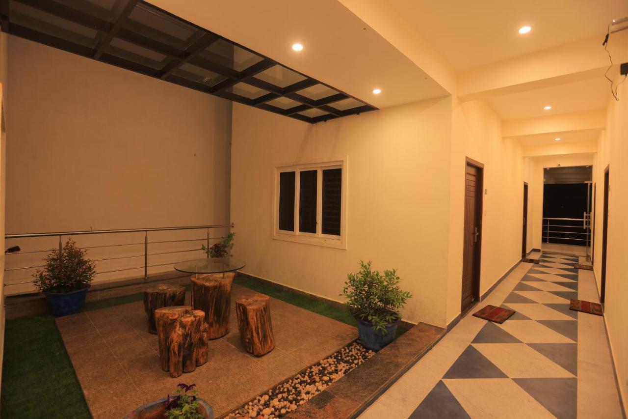 Thiru Pavilion Retreat Mahabalipuram Eksteriør bilde