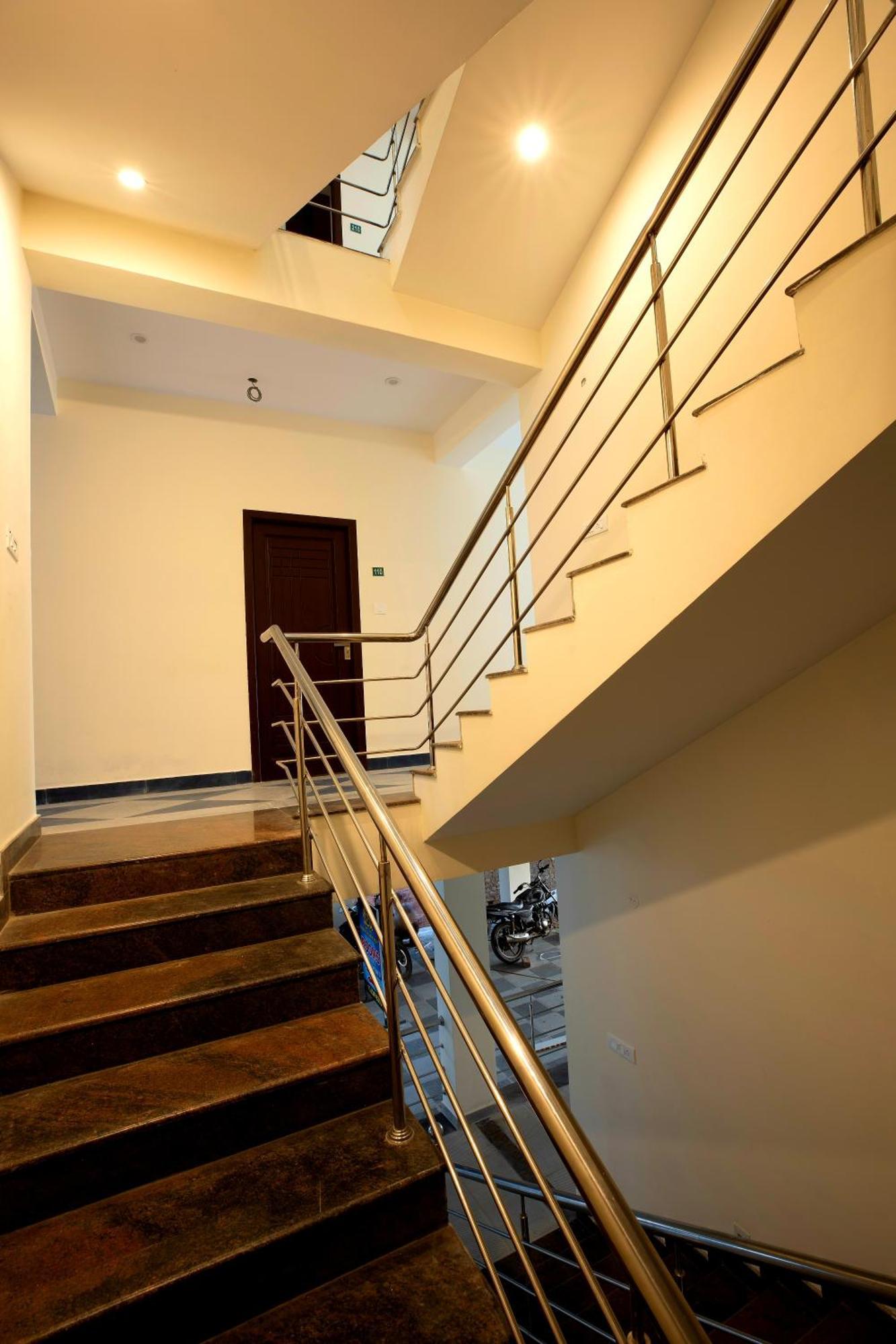 Thiru Pavilion Retreat Mahabalipuram Eksteriør bilde