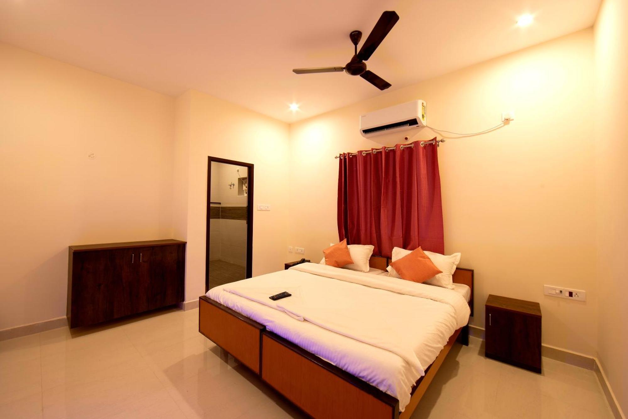 Thiru Pavilion Retreat Mahabalipuram Eksteriør bilde