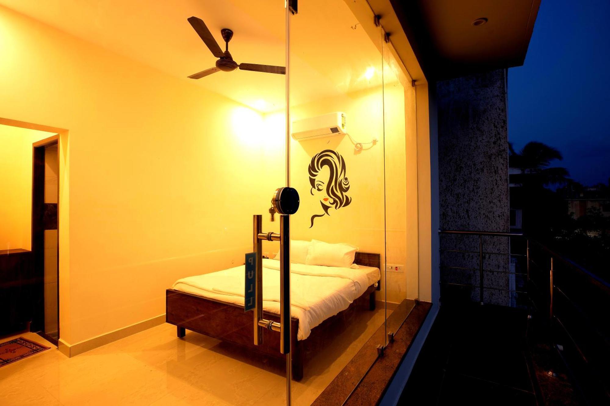 Thiru Pavilion Retreat Mahabalipuram Eksteriør bilde