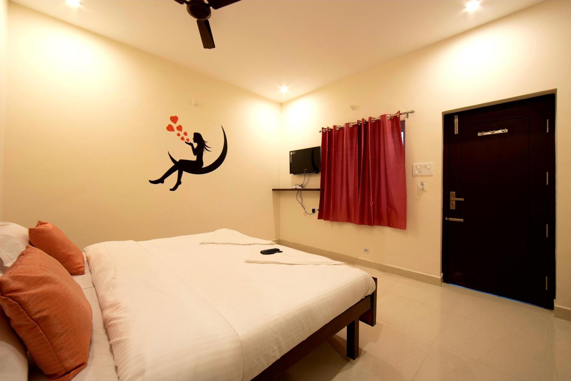 Thiru Pavilion Retreat Mahabalipuram Eksteriør bilde