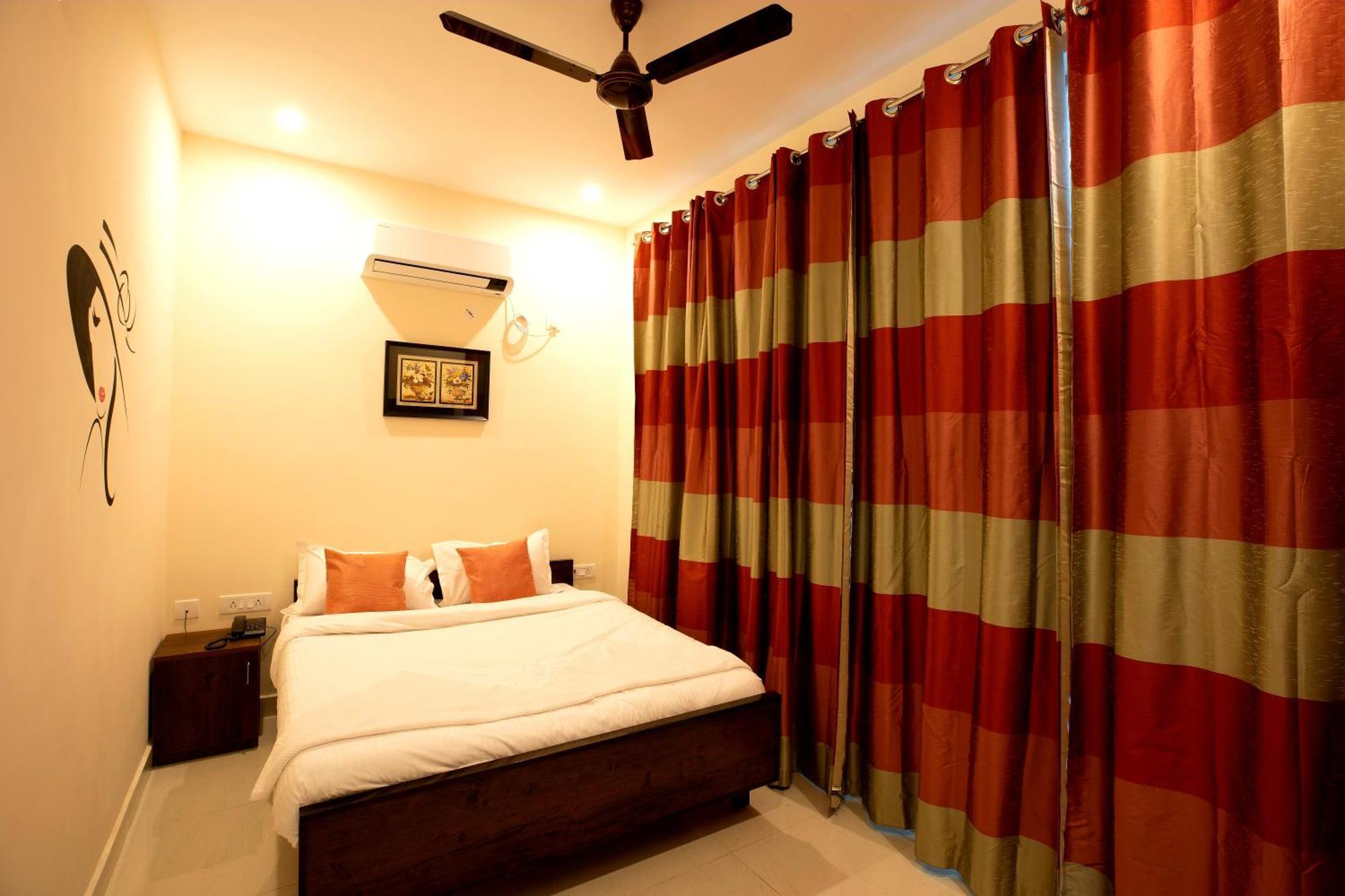 Thiru Pavilion Retreat Mahabalipuram Eksteriør bilde