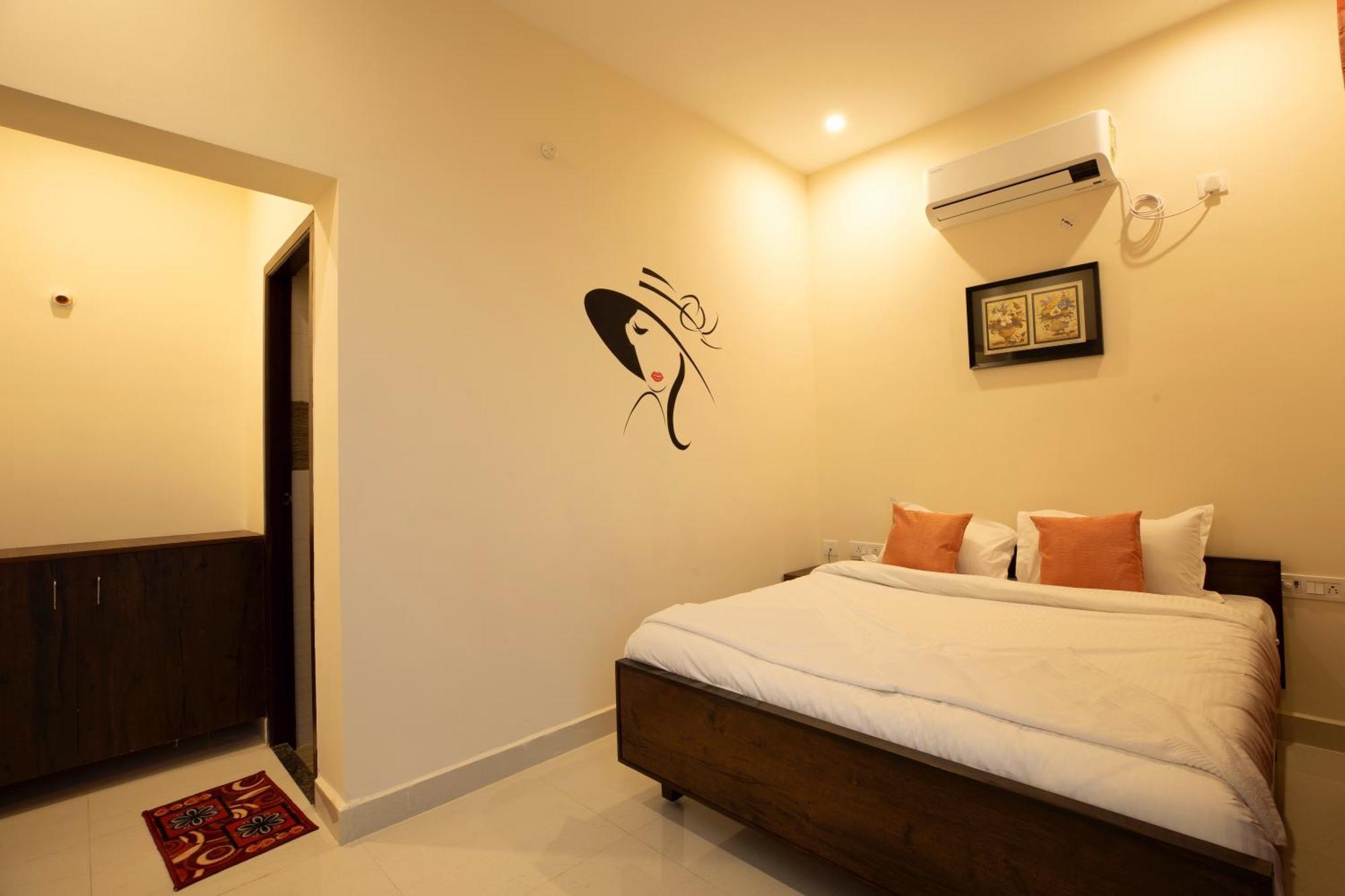 Thiru Pavilion Retreat Mahabalipuram Eksteriør bilde