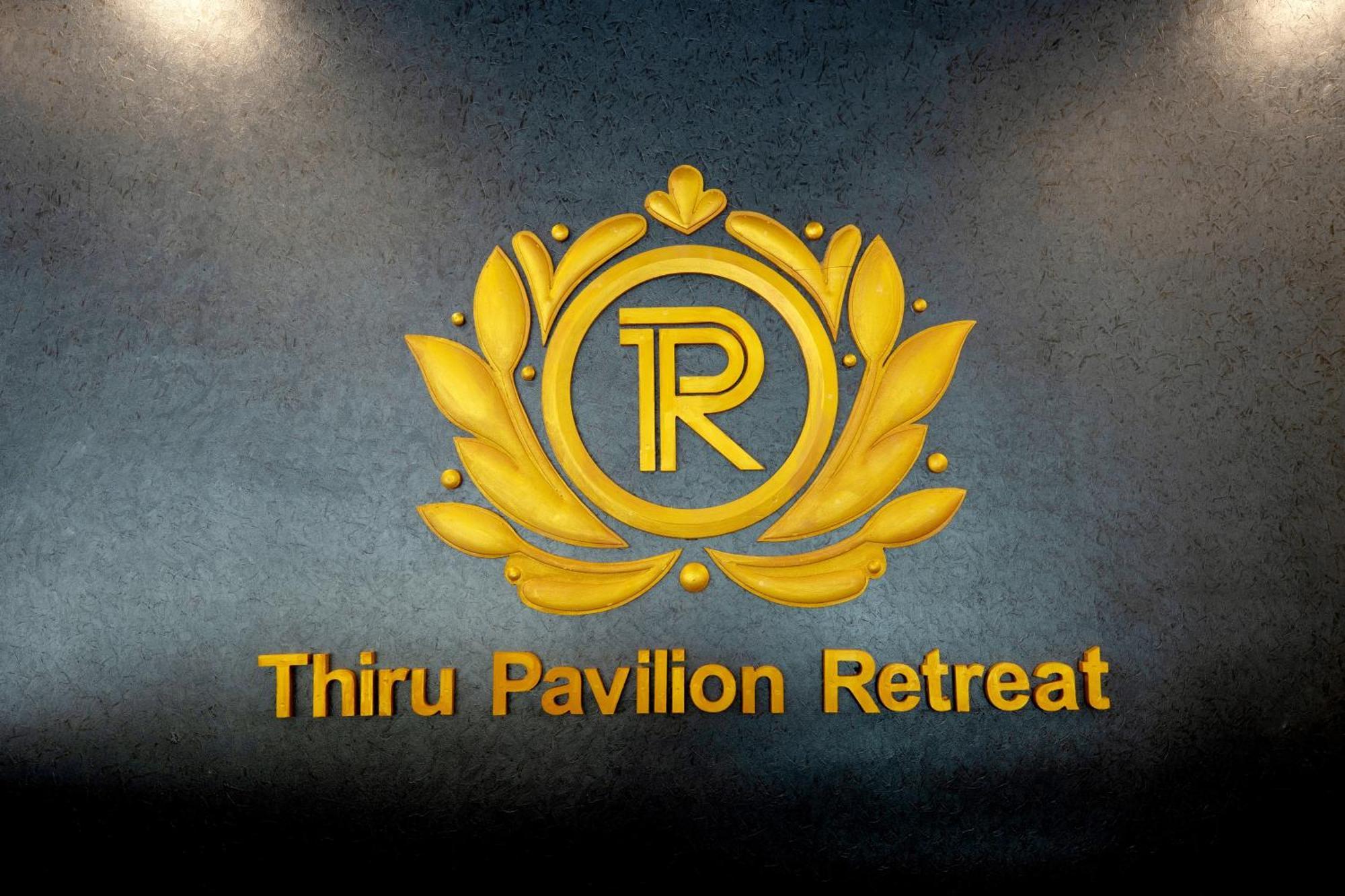 Thiru Pavilion Retreat Mahabalipuram Eksteriør bilde