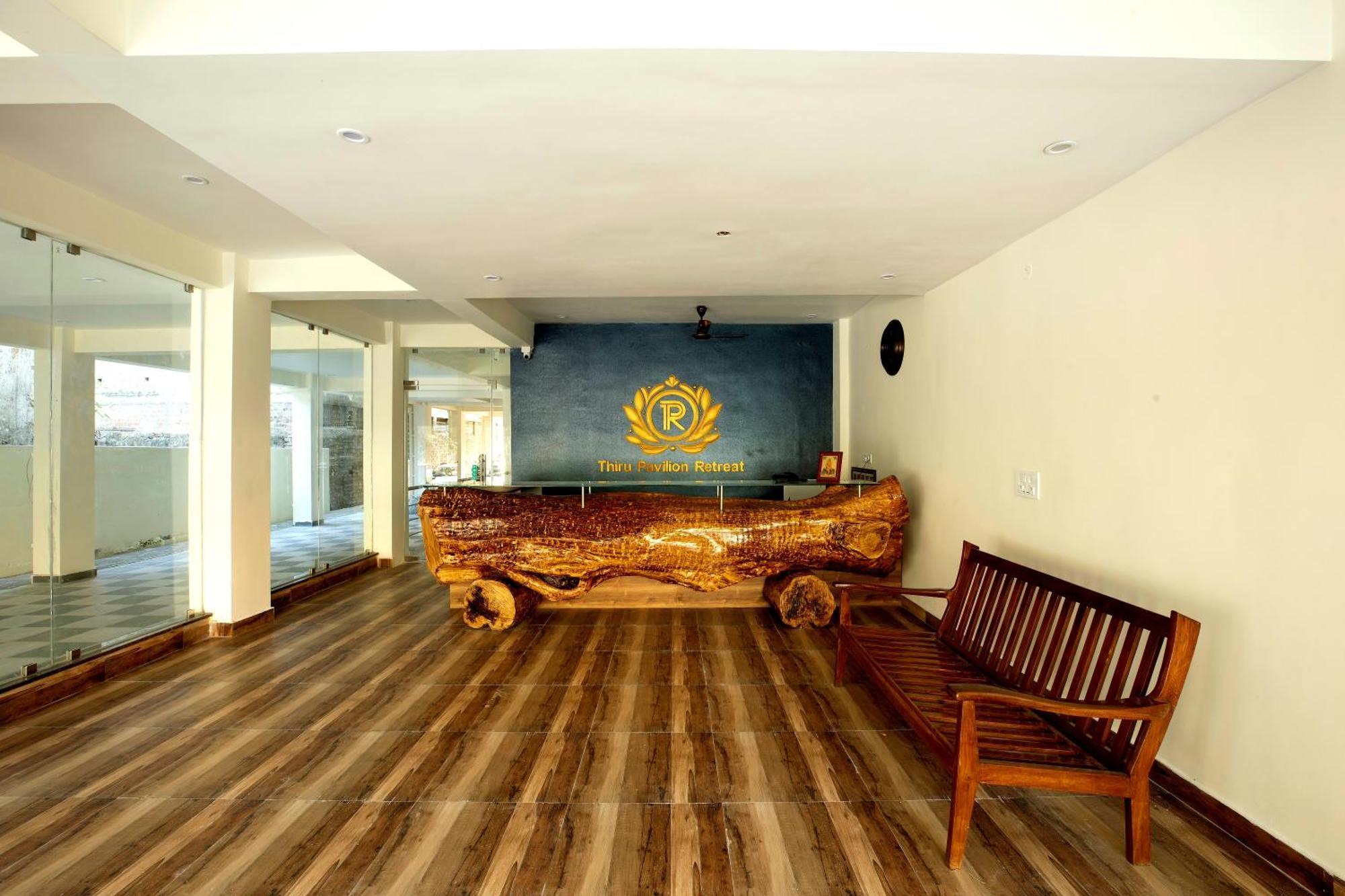 Thiru Pavilion Retreat Mahabalipuram Eksteriør bilde