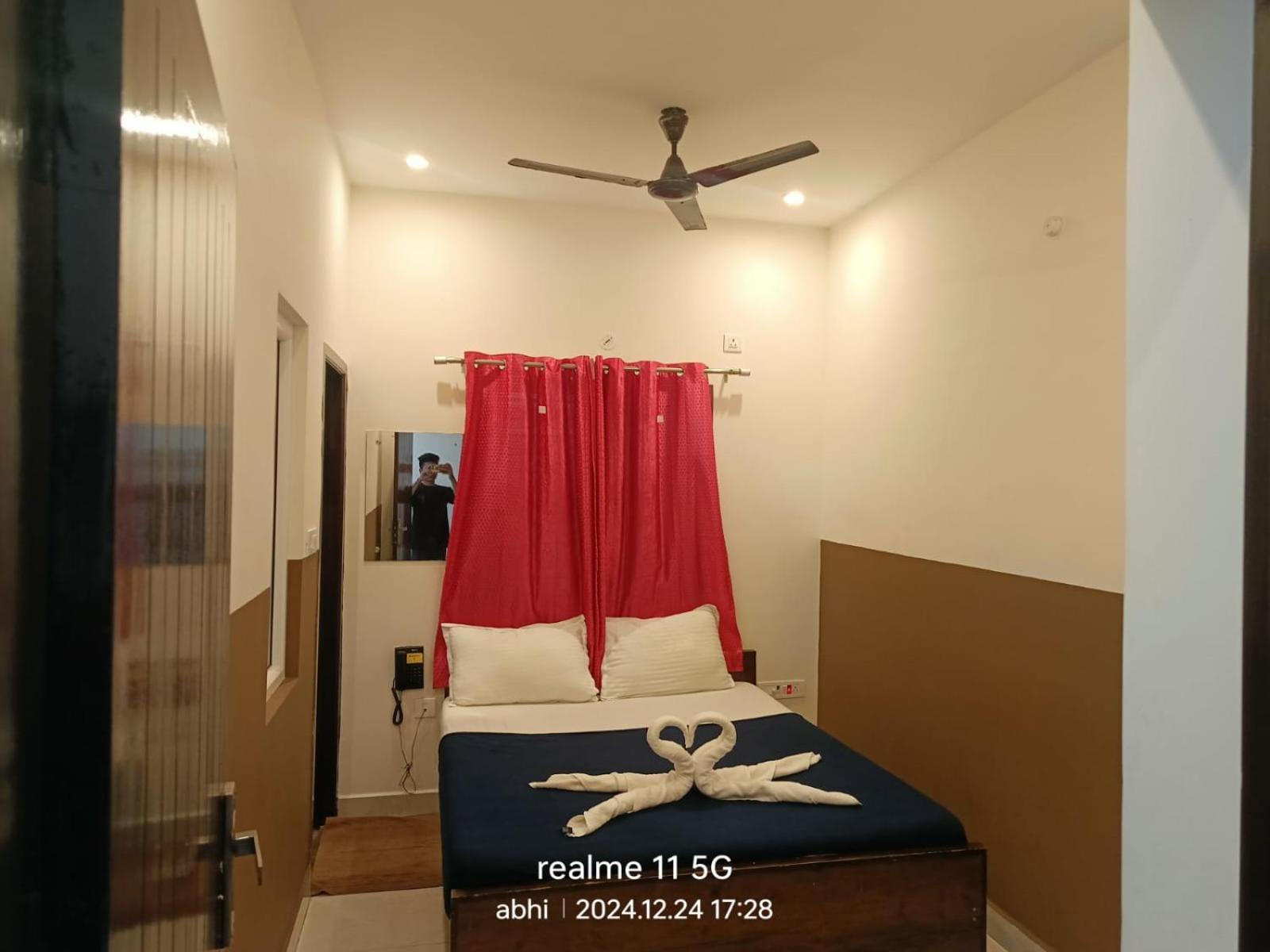 Thiru Pavilion Retreat Mahabalipuram Eksteriør bilde